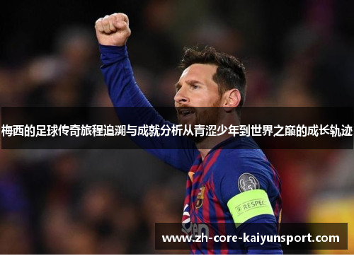 梅西的足球传奇旅程追溯与成就分析从青涩少年到世界之巅的成长轨迹 梅西的足球传奇旅程追溯与成就分析从青涩少年到世界之巅的成长轨迹