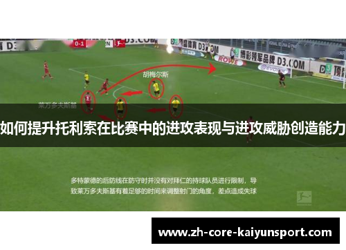 如何提升托利索在比赛中的进攻表现与进攻威胁创造能力