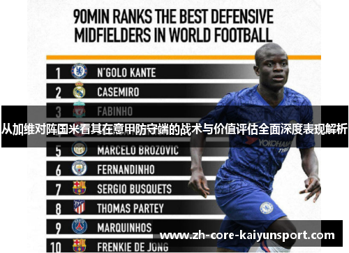从加维对阵国米看其在意甲防守端的战术与价值评估全面深度表现解析