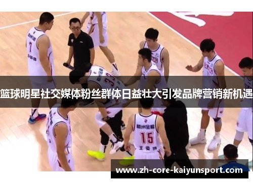 篮球明星社交媒体粉丝群体日益壮大引发品牌营销新机遇